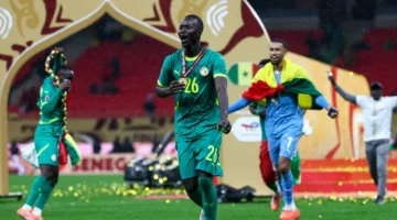 تكريم خاص.. ملعب لاسيراميكا يحتفي بنجم السنغال خلال مباراة ريال مدريد وفياريال